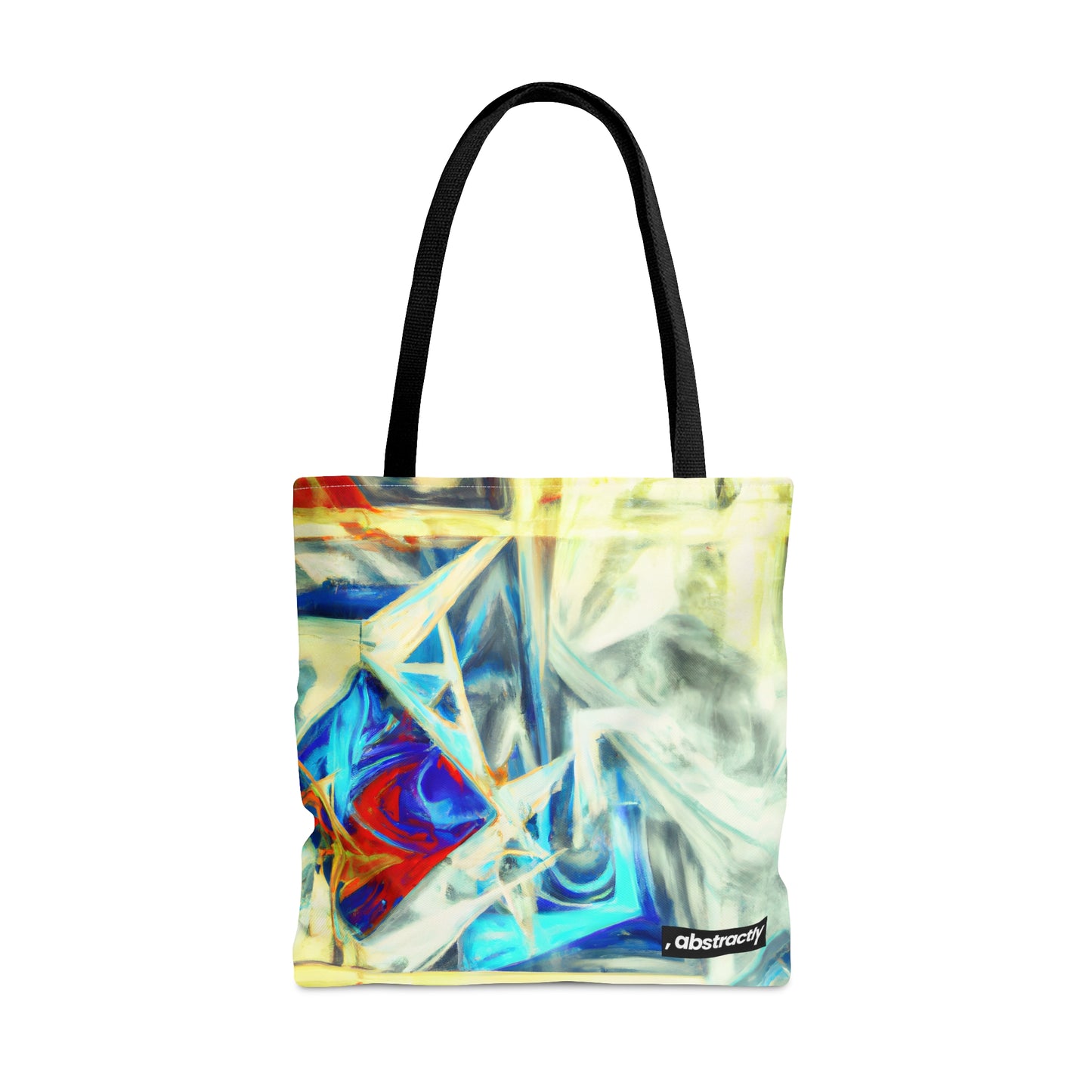 Clarissa Bohm - Electromagnetic Force, Abstractly - Tote