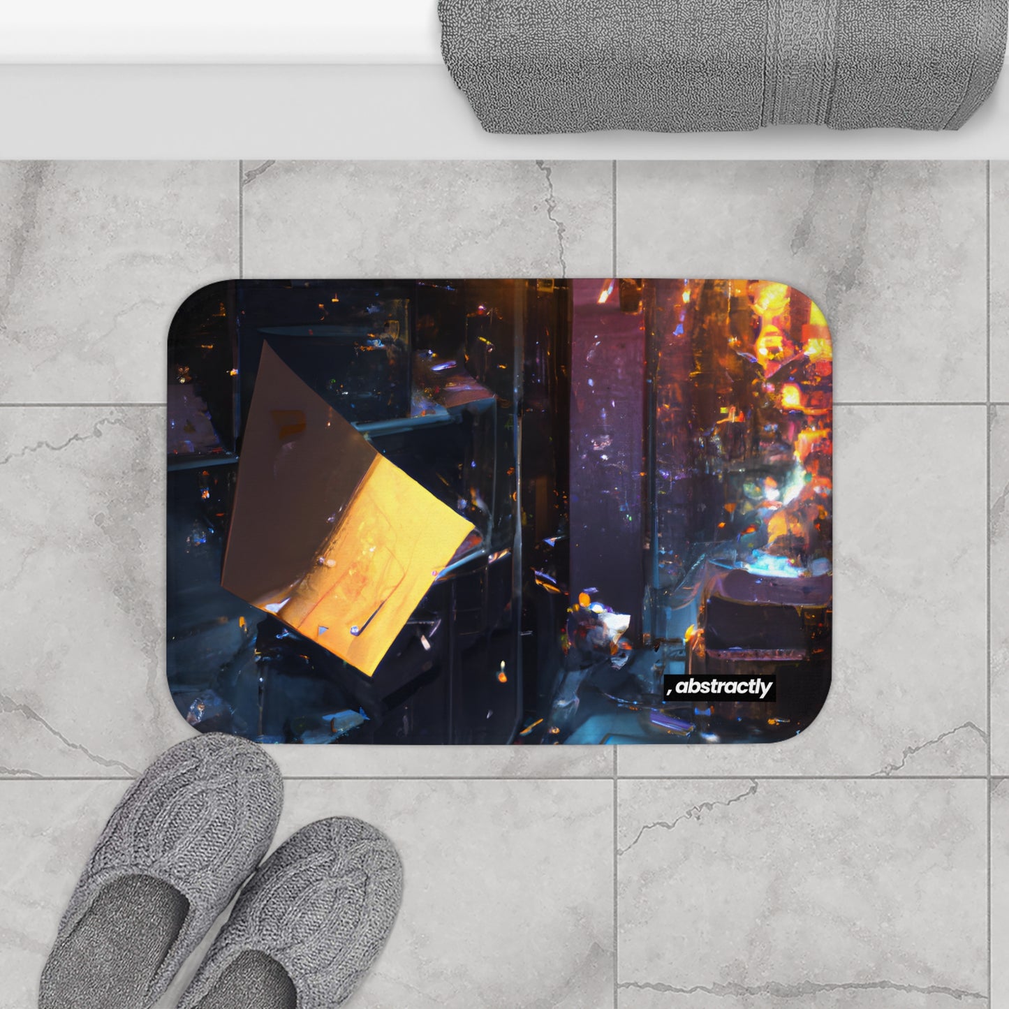 Vertex Capital - Accounts Payable, Abstractly - Bath Mat