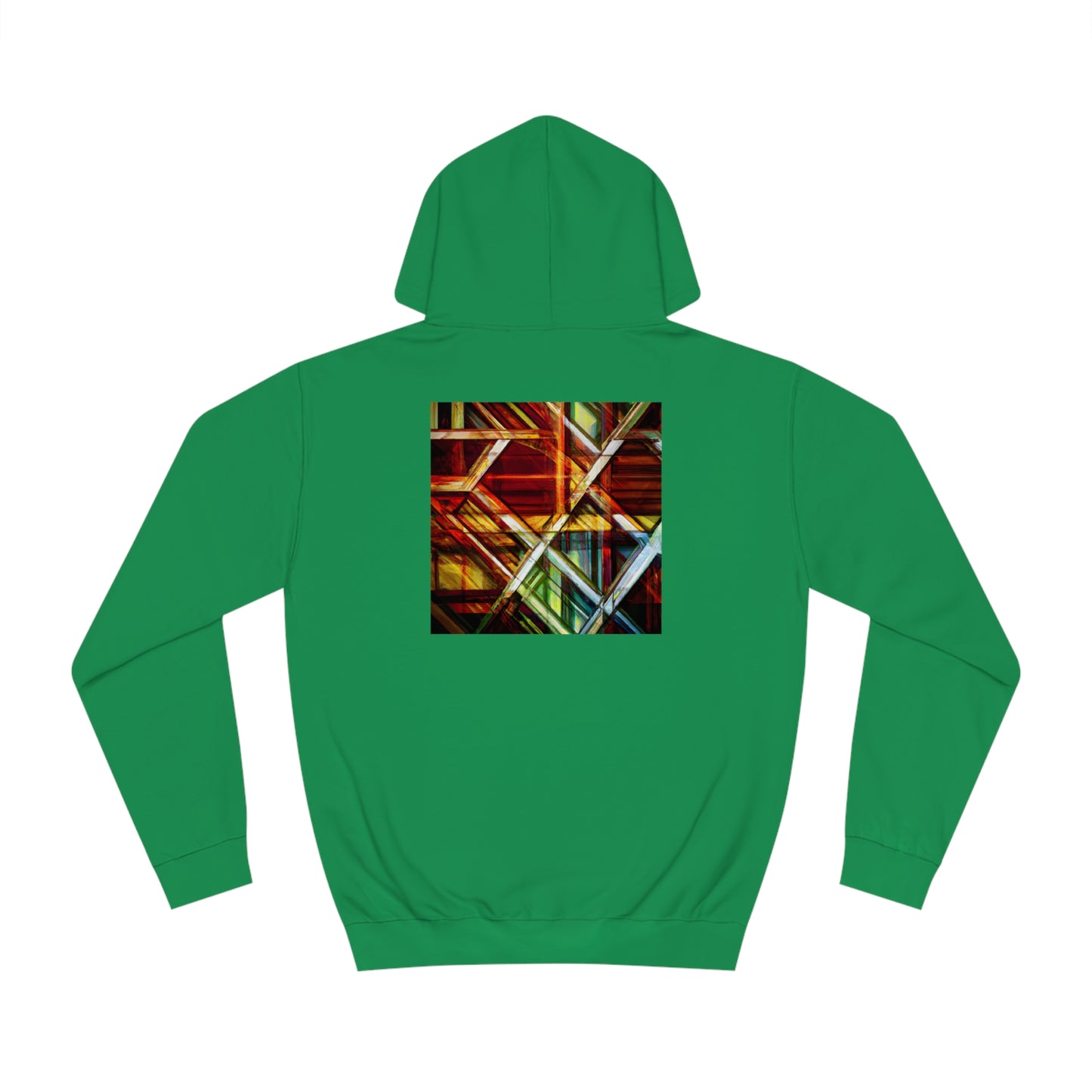 Aurelia Reynolds - Applied Force, Abstractly - Hoodie