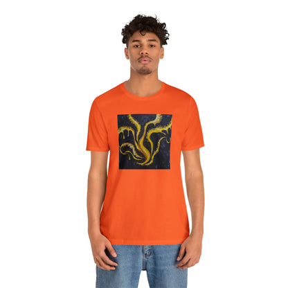 Vanadium Starlite - Chemistry, Abstractly - Tee