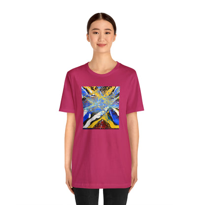 Petrivnium Oxide - Chemistry, Abstractly - Tee