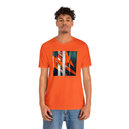 Lara Pendleton - Gravity Force, Abstractly - Tee