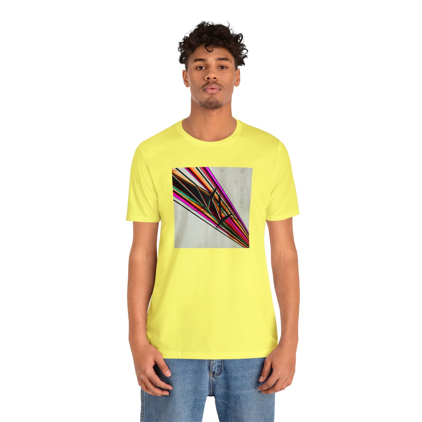 Carl Hartman - Air Resistance Force, Abstractly - Tee