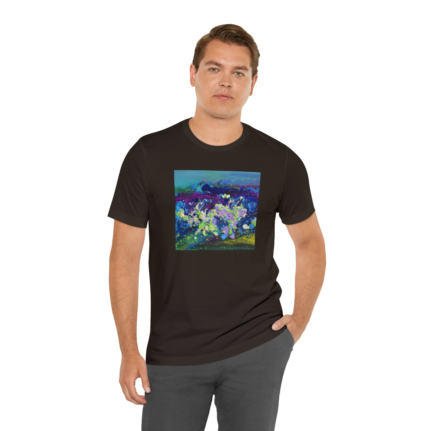 Luminarite Crystalium - Chemistry, Abstractly - Tee