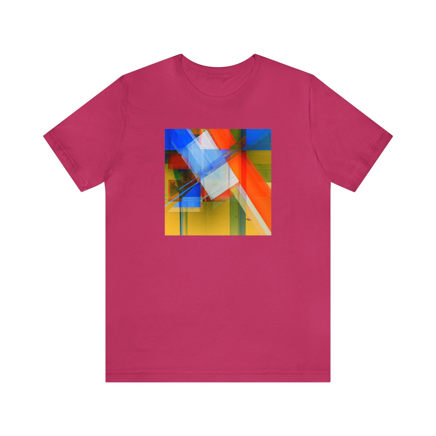 Charles Hargrove - Normal Force, Abstractly - Tee