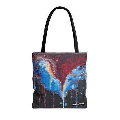 Quantum Quicksilver Crystal - Chemistry, Abstractly - Tote