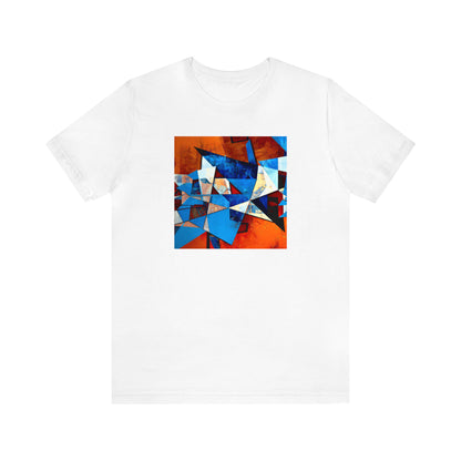 Bernard Fenton - Applied Force, Abstractly - Tee