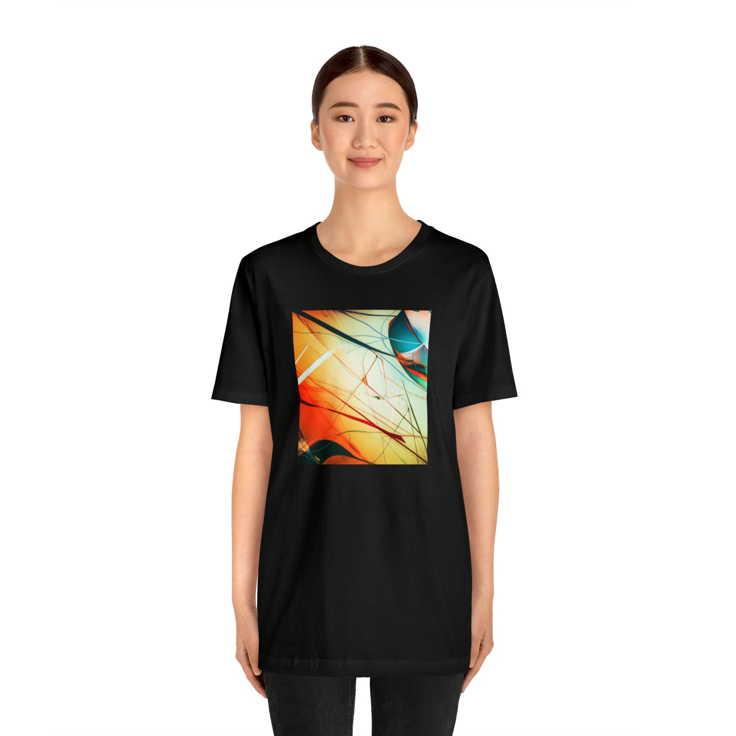 Margot Hammond - Weak Force, Abstractly - Tee