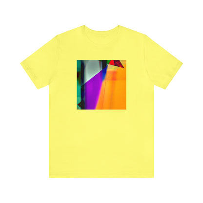 Curtis Klein - Friction Force, Abstractly - Tee