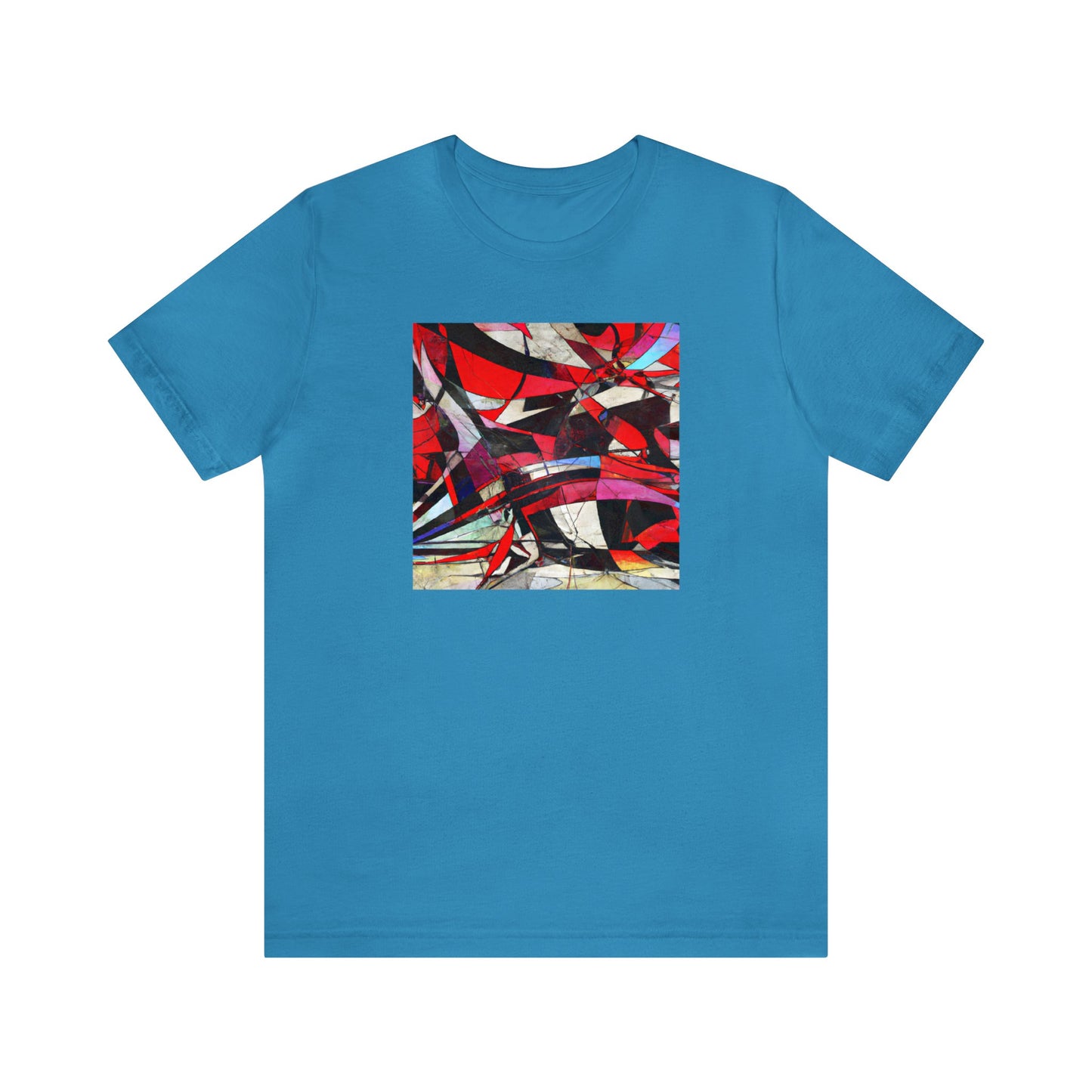 Arthur Sullivan - Air Resistance Force, Abstractly - Tee