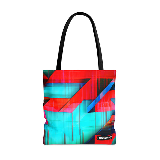 Esther Bernstein - Tension Force, Abstractly - Tote