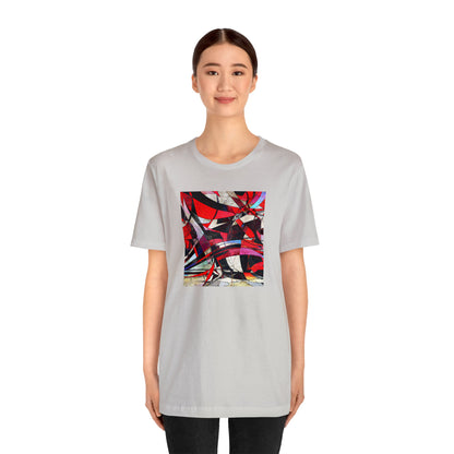 Arthur Sullivan - Air Resistance Force, Abstractly - Tee