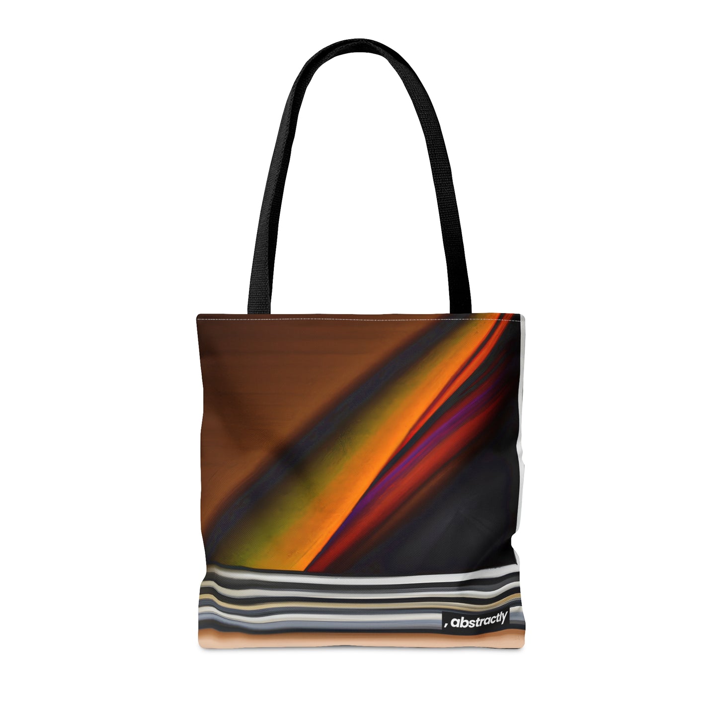 Rowan Abernathy - Spring Force, Abstractly - Tote