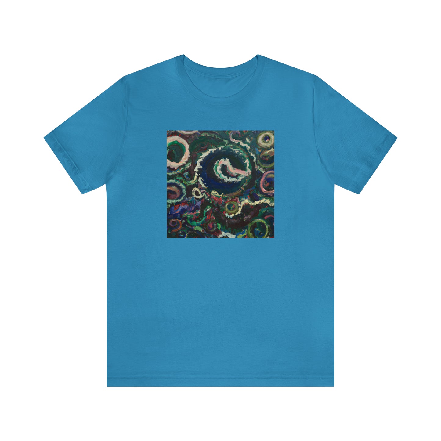 Stellar Silverinium - Chemistry, Abstractly - Tee