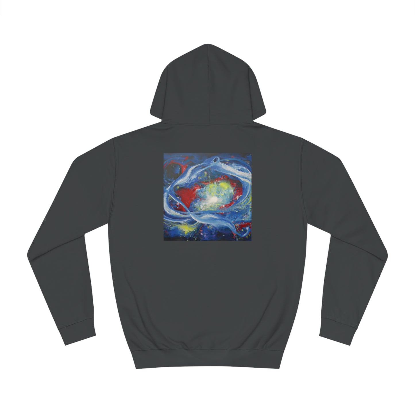 Tritium Firestone - Chemistry, Abstractly - Hoodie