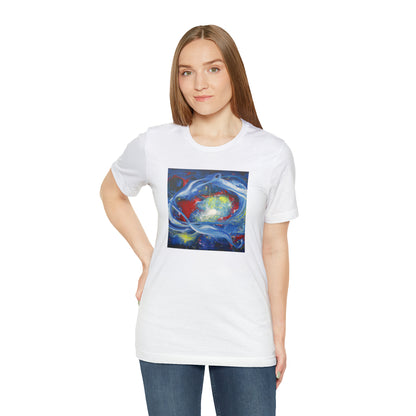 Tritium Firestone - Chemistry, Abstractly - Tee