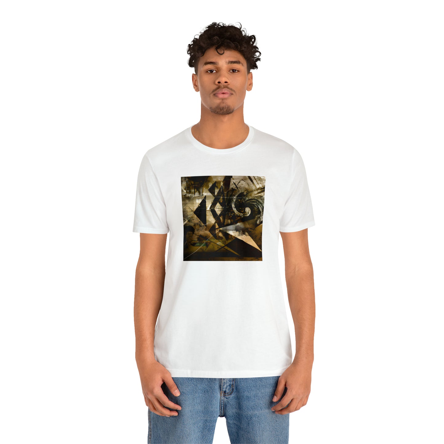 Amelia Barrington - Applied Force, Abstractly - Tee