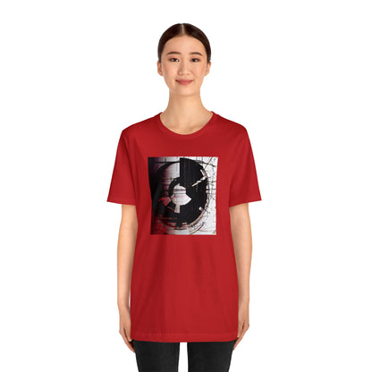 Theodore Rosenberg - Tension Force, Abstractly - Tee