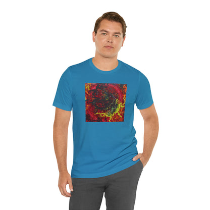 Kostromin Fusionite - Chemistry, Abstractly - Tee