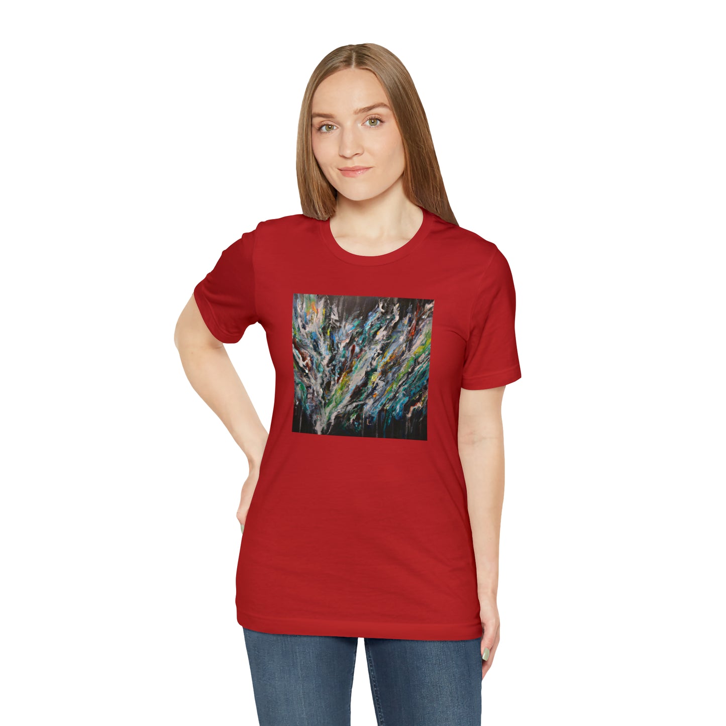 Boniface Spectrum - Chemistry, Abstractly - Tee