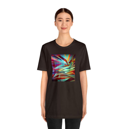 Lilly Stark - Gravity Force, Abstractly - Tee