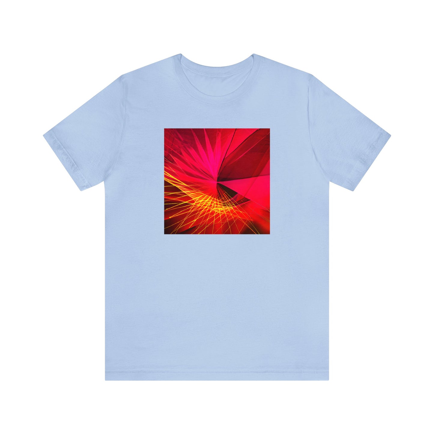 Emilia Sternberg - Normal Force, Abstractly - Tee