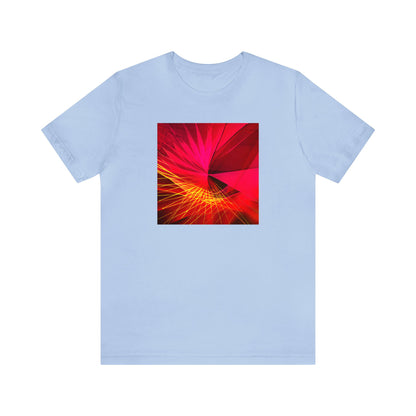 Emilia Sternberg - Normal Force, Abstractly - Tee