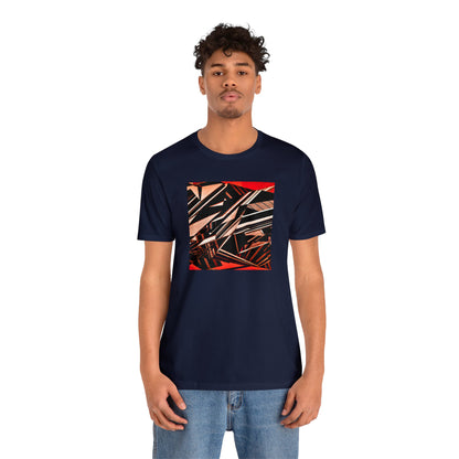 Julian Richter - Normal Force, Abstractly - Tee