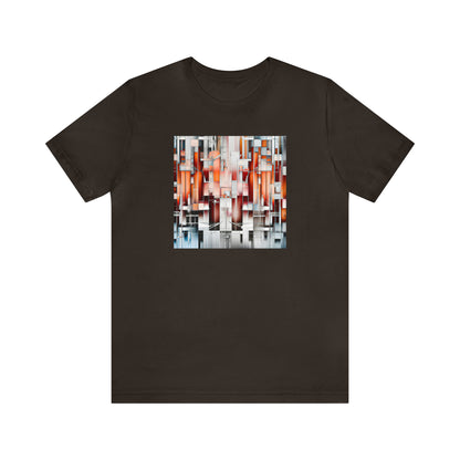 Vera Lockwood - Strong Force, Abstractly - Tee