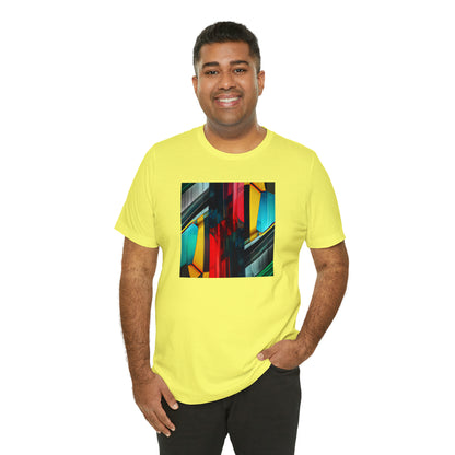 Walter Fiedler - Strong Force, Abstractly - Tee