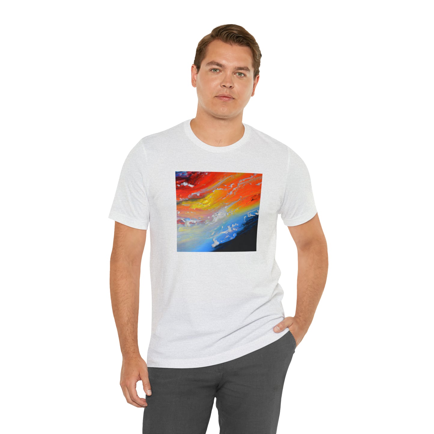 Pyrlyte Etherium - Chemistry, Abstractly - Tee