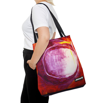 Quazarium Crystalite - Vanadium, Abstractly - Tote