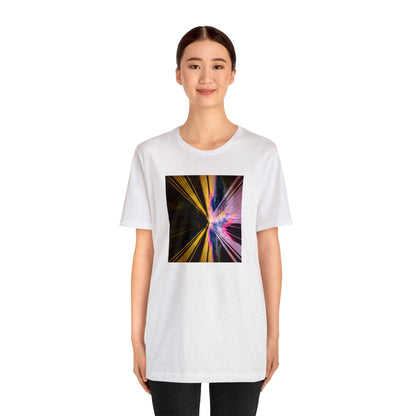 Dorothy Westfall - Electromagnetic Force, Abstractly - Tee