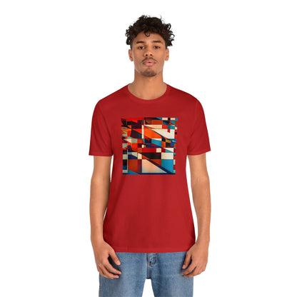 Karen Rosenthal - Applied Force, Abstractly - Tee