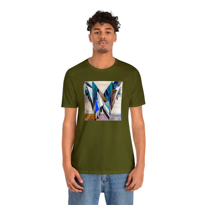 Natalie Henrickson - Weak Force, Abstractly - Tee