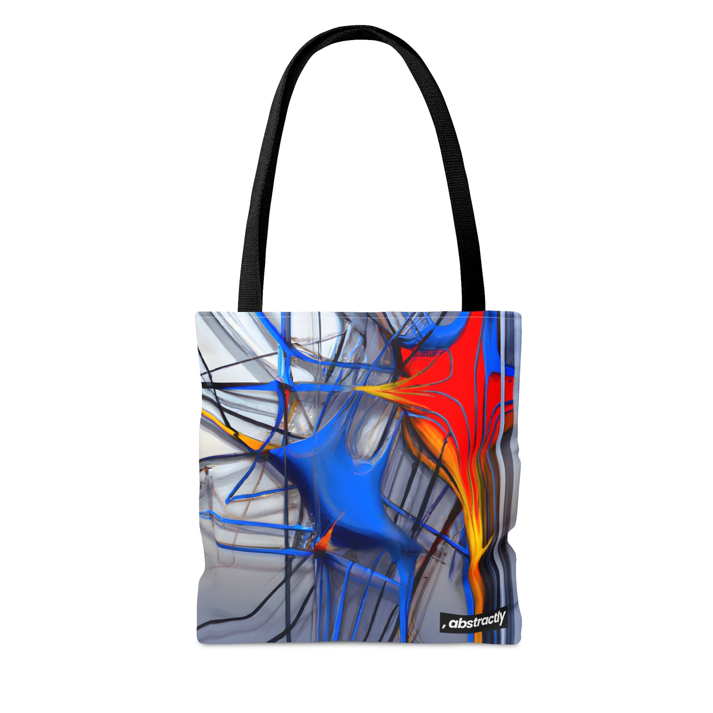 Ernestine Northwood - Friction Force, Abstractly - Tote