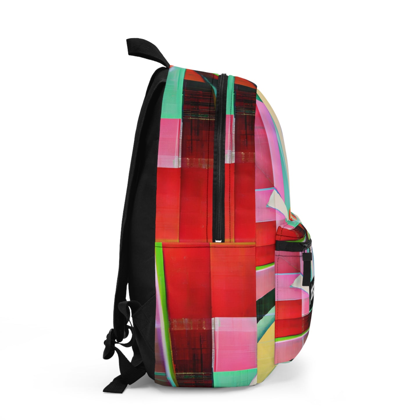 Joe Tremaine - Applied Force, Abstractly - Backpack