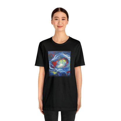 Tritium Firestone - Chemistry, Abstractly - Tee