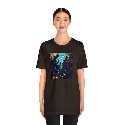 Summit Ledger - Principle, Abstractly - Tee