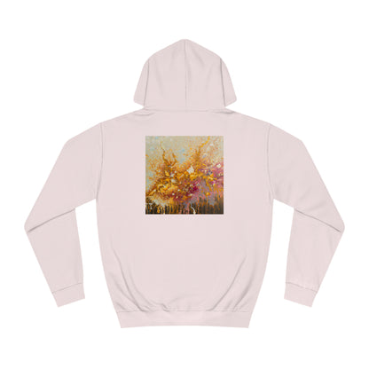 Spectral Bismuth Oxide - Chemistry, Abstractly - Hoodie