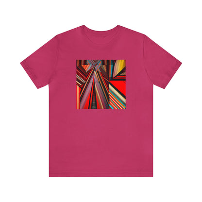 Clara Wentworth - Applied Force, Abstractly - Tee