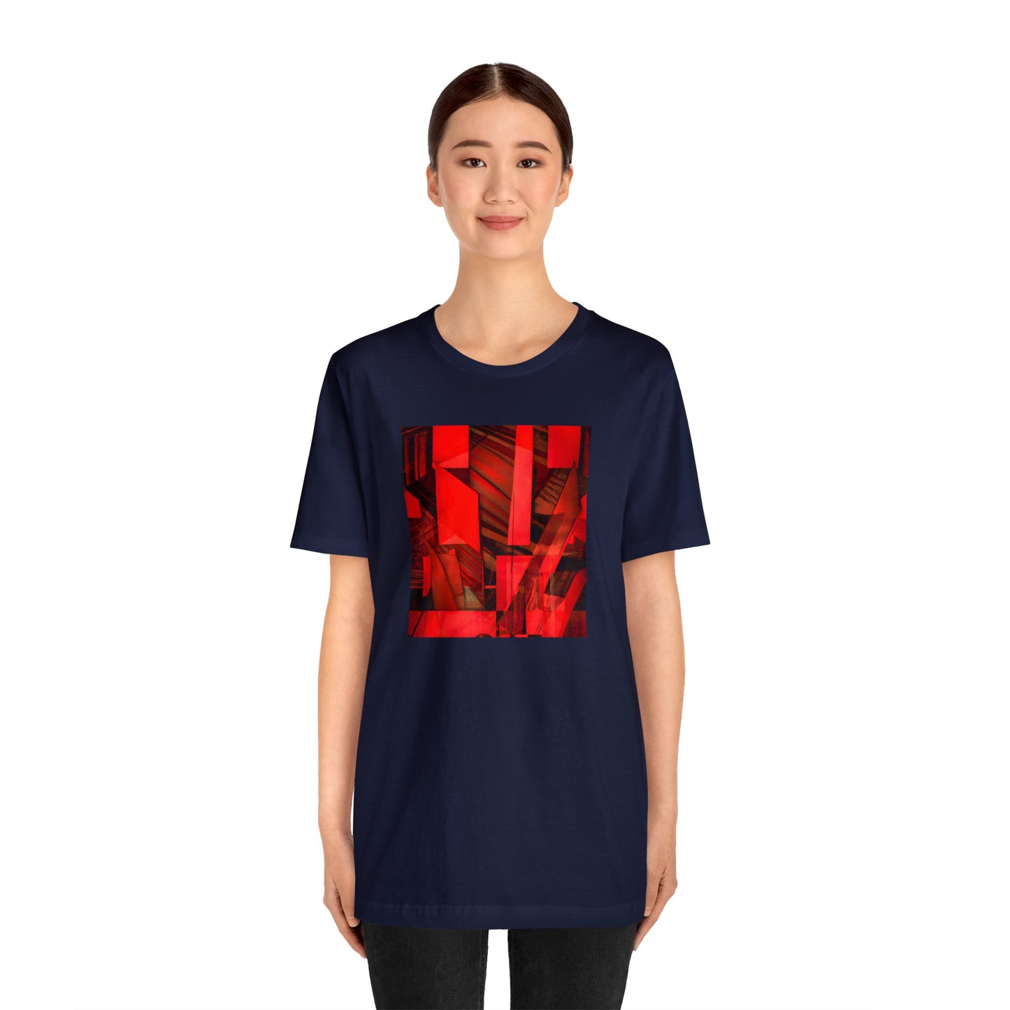 Louise Lockhart - Applied Force, Abstractly - Tee