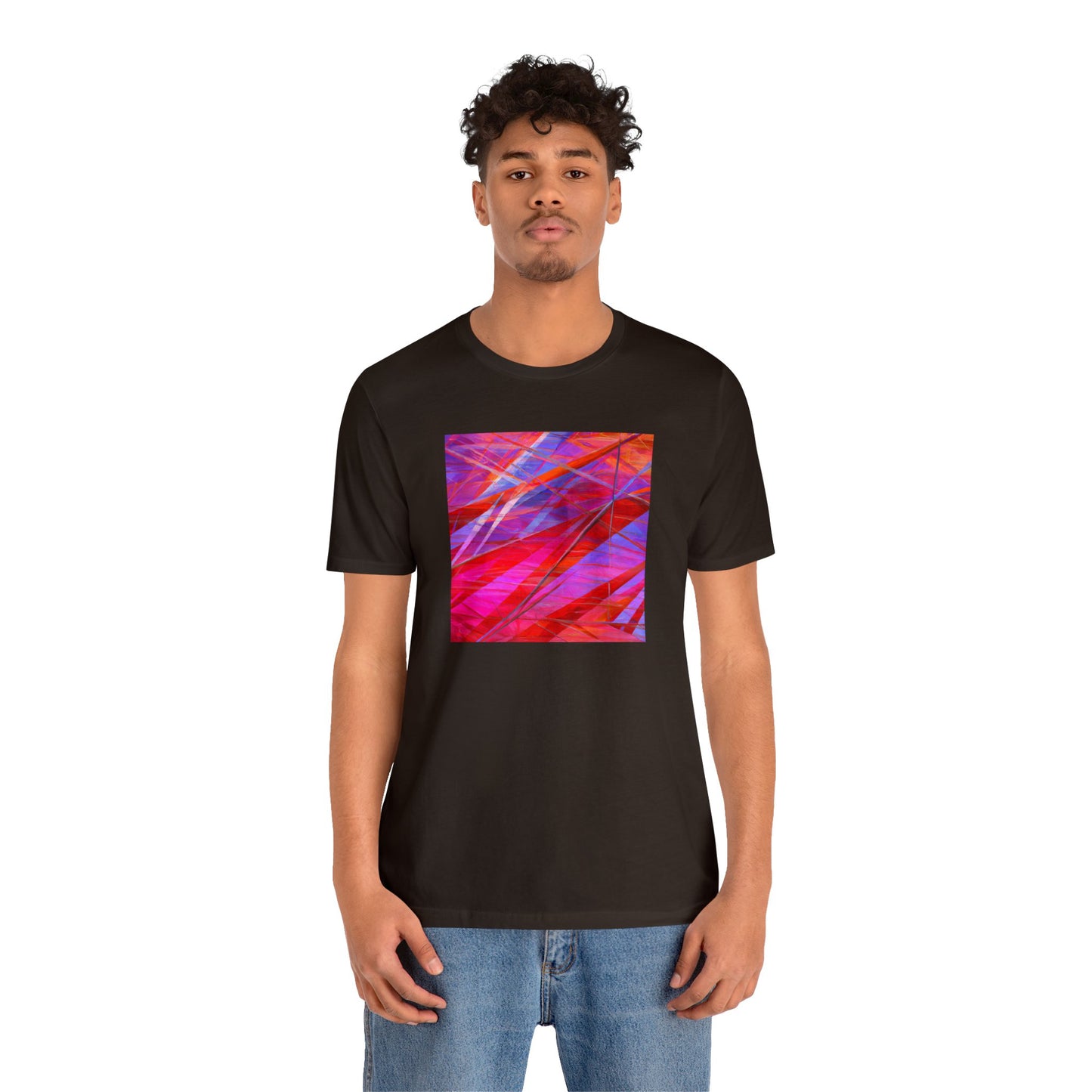 Isabel Kowalski - Air Resistance Force, Abstractly - Tee