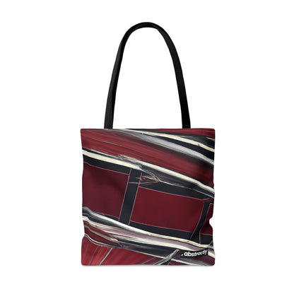 Edwin Holloway - Spring Force, Abstractly - Tote