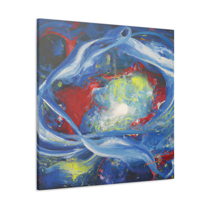 Tritium Firestone - Chemistry, Abstractly - Canvas