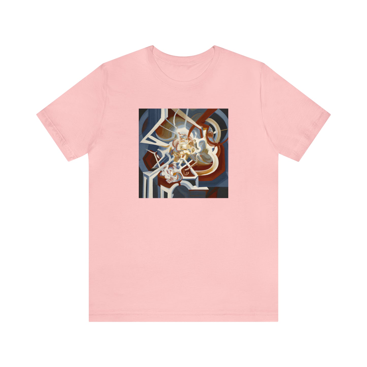 Lucas Sedgwick - Strong Force, Abstractly - Tee