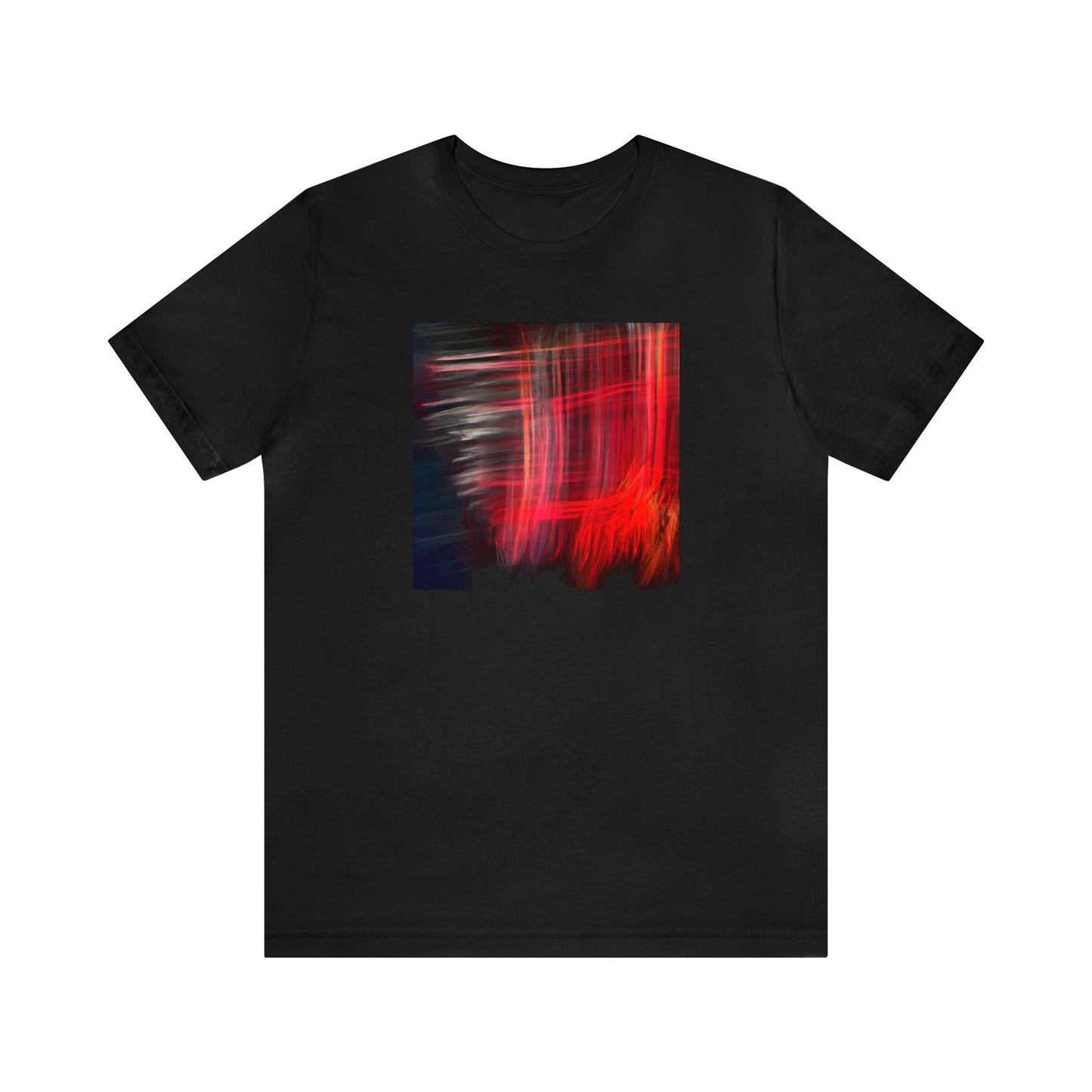 Veronica Chamberlain - Weak Force, Abstractly - Tee