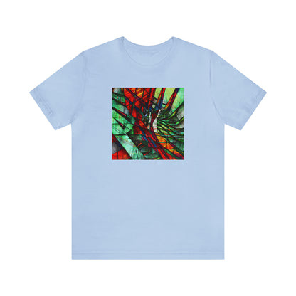 Nora Blythe - Gravity Force, Abstractly - Tee