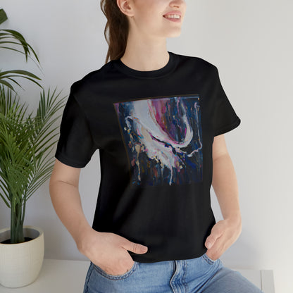 Lumina Etherium - Chemistry, Abstractly - Tee