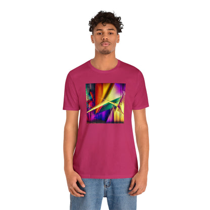 Margaret Sinclair - Electromagnetic Force, Abstractly - Tee